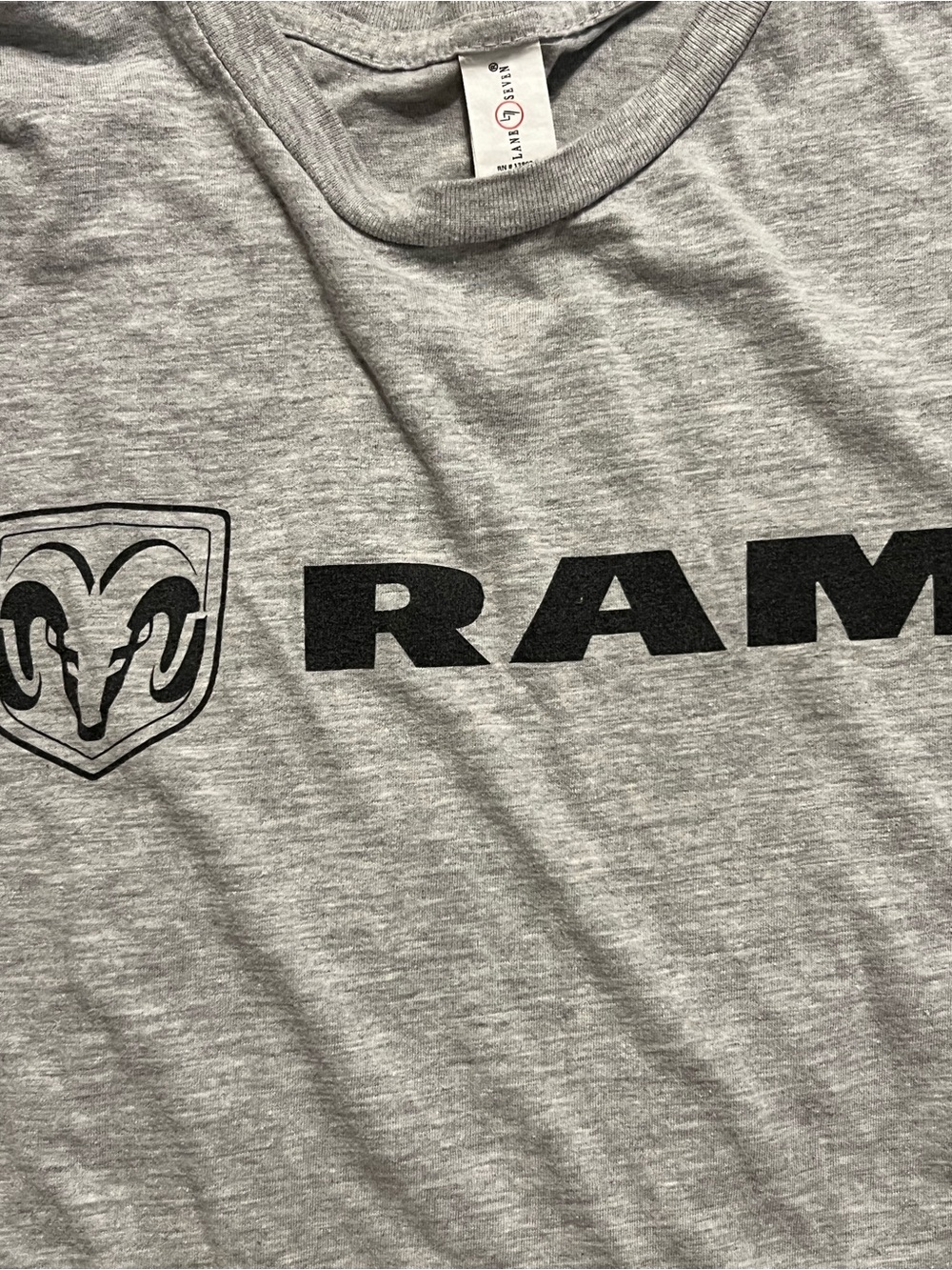 RAM tee - Picture 2 of 2